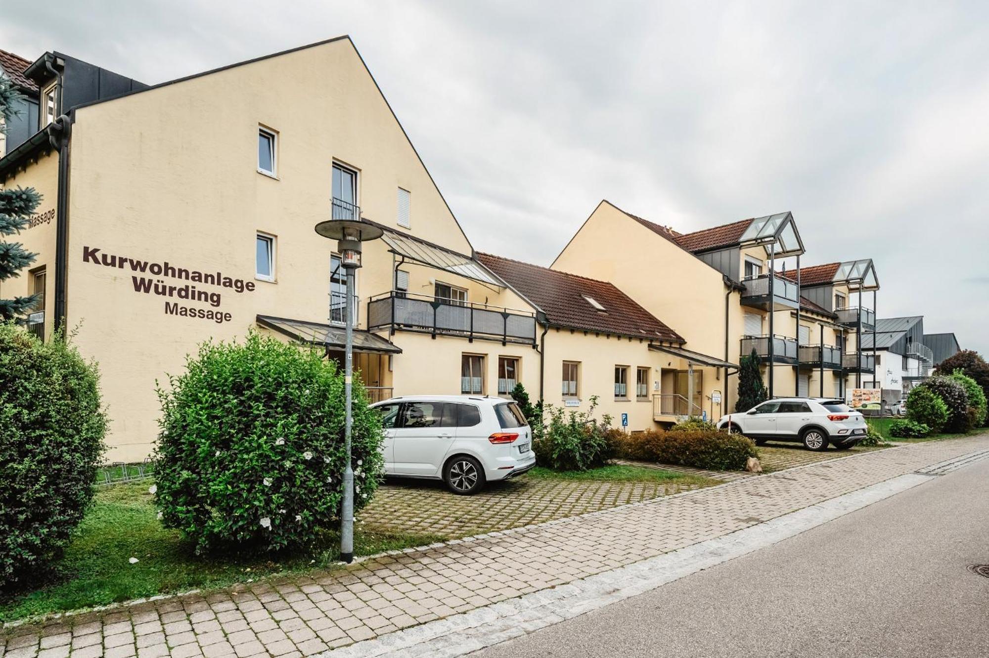 Appartementhaus Wuerding Bad Füssing Exterior foto